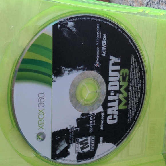 Xbox 360 Call of Duty MW3 - Picture 3 of 6